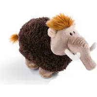 Nici Stehendes Kuscheltier Mammut Elke