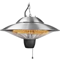 Lacor - 69420 - Lampe/Elektromanerheizung 1500W 42 cm