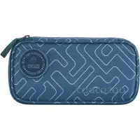 Coocazoo Schlampermäppchen, Blue Maze