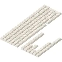 NUPHY Tastenkappen Set für Mechanische Tastatur Canopus Shine-through Cherry PC Keycaps Cream / Halo V2 / Field HE / Gem ANSI US
