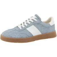 Tom Tailor 9590150002_41, Weiblich, Erwachsener, Modische Sneakers, Indigo, Thermoplastischer Gummi (TPR), Polyester