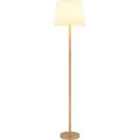 Globo Stehlampe Joris Holz