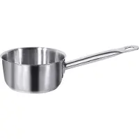 Contacto 2100 Stielkasserolle hoch, Inhalt: 0,80 Liter, Höhe: 70 mm, ø: 120 mm