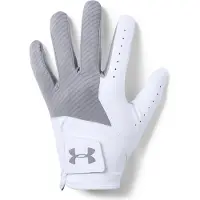 Under Armour Medal Golf Glove gray steel (035) XL Right