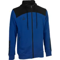 Select Kapuzen-Sweatjacke Oxford v22