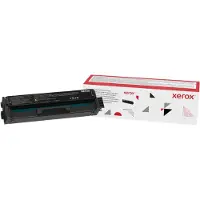 Xerox C230 Farbdrucker/C235 Farb-Multifunktionsdrucker Standardkapazität-Tonermodul Schwarz (1500 Seiten) - 006R04383, 1500 Seiten, Schwarz, 1 Stück(e)