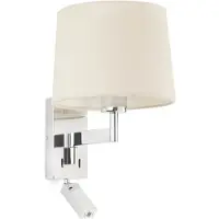 Faro 68493-02, Oberfläche, E27, IP20, Chrom