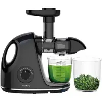 Klausberg Slow Juicer 150W für Obst und Gemüse KALTPRESSE KB-7861