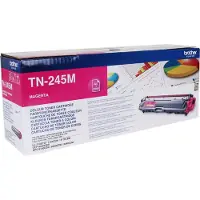 Brother Original Toner TN-245M, Einzelpack, magenta