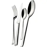 Casa Bugatti Duetto 24-teiliges Besteckset MP108452