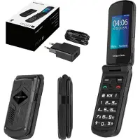 Kruger & Matz Iron 5 Flip 4G IP68/IP69K Smartphone