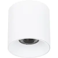 ITALUX LED-Aufbauleuchte 15W ALTISMA CLN-6677-95-WH-4K