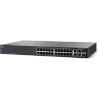 Cisco SG300-28, Managed, L3, Gigabit Ethernet (10/100/1000)