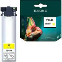 Evoke Patrone für Epson T9444 ️️ WF C5210DW WF C5290DW WF C5710DWF WF C5790DWF ️
