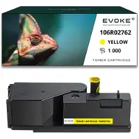 Evoke Toner für Xerox 106R-6020Y 106R02762 Gelb (yellow) | Ersatz für XEROX Phaser 6020 6020BI 6022 6027 WorkCentre 6025