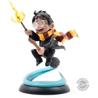 Quantum Mechanix Harry Potter Q-Fig Figur Harry Potter's First Flight 10 cm QMXHP-0103