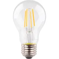 Müller-Licht 400393, 7 W, 60 W, E27, 806 lm, 15000 h, Warmweiß