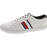 Tommy Hilfiger Stripes Detail Sneaker FM0FM02685YBS (44/white)