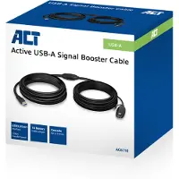 ACT AC6110 Aktives Verlängerungskabel, USB 3.1