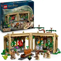 LEGO Harry Potter 76445 Schloss Hogwarts: Kräuterkundeunterricht
