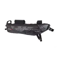 Revelate Designs Tangle EcoPac Rahmentasche, S, 3.5L, black