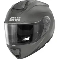Givi Modular Helm X27 Solid Mattes Titan größe XL