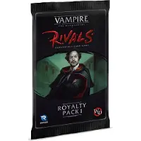 Renegade Game Studios Vampire Rivals Royalty Pack - Kartenspiel - ENG Edition