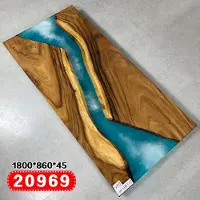 Xl Moebel Gmbh Luxus Tische Echtes Holz Epoxid Harz Fluss Tisch Schwarz Wasser Epoxy Möbel