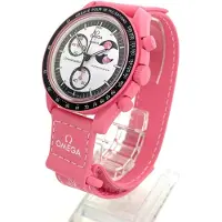 Swatch Omega x Mission to the Pink Moonphase - Original mit Zertifikat