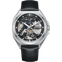Lee cooper Herrenuhr LC08103.351 Schwarz Fashion.