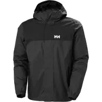 Helly Hansen Vancouver Jacke Schwarz M Herren Schwarz M