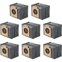 INF Staubbeutel des Staubsaugers Eufy X8 Pro/X10 Pro Omni austauschen
