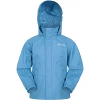 Mountain Warehouse - "Pakka II" Jacke, wasserfest für Kinder MW1560 (104) (Grün)