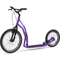 Yedoo Mula Y40 Tretroller Lila Lila One Size