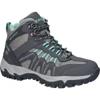 Hi-tec Schuhe Jaguar Mid Charcoalgrau O010481051