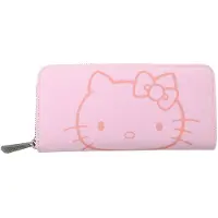 Fritzi aus Preußen Geldbörse Nicole Sky Hello Kitty Wallet Rose rosa