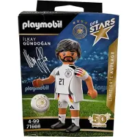 Playmobil 71668 Footballer DFB Ilkay Gundogan