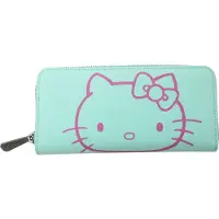 Fritzi aus Preußen Geldbörse Nicole Sky Hello Kitty Wallet Pool türkis
