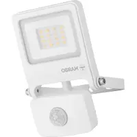 Osram 4099854487125 Kompakte Flutlichter mit Sensor in 3000K aus recyceltem Aluminium 10.00 W 1000 lm