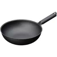 Sanjo Gusseisen-Wok 29 cm SW291BK