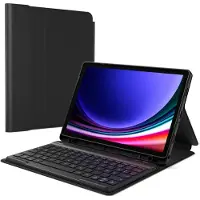 Inateck N0028_BLACK, Folio, Samsung, Galaxy Tab A9+/A9 Plus 11" (2023), 27,9 cm (11"), Bluetooth