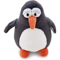Nici Pinguin Jorge Donner Teddybär 30 Cm Grau Kinder Grau One Size