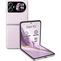 Blackview Hero 10 Faltbares Smartphone, 36+256GB,6.9"2.5K AMOLED Display,Helio G99, 4000mAh 108MP+32MP, 45W fast charging,Dual Screen,NFC,LTE