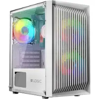 VIST Pc White RYZEN 7 5700G 32GB RX VEGA8 SSD 1TB WIFI Win11
