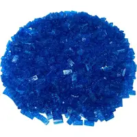 LEGO 1x2 Platten Bauplatten Dunkelblau - 3023 NEU! Menge 100x