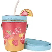 Loungefly Tropical Drink Schultertasche