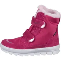 Superfit FLAVIA Kinderschuhe Mädchen Winterstiefel Rot Freizeit, Schuhgröße:28 EU