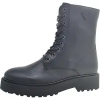 Palpa Riviera Damenschuhe Schnürstiefel Schwarz Freizeit