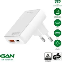 4smarts 546020, Drinnen, AC, 12 V, Weiß