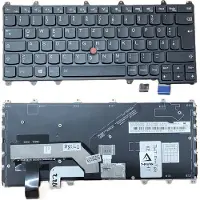 T-ProTek DEUTSCHE - Tastatur Keyboard mit Beleuchtung Kompatibel für Model: STO-84D0
